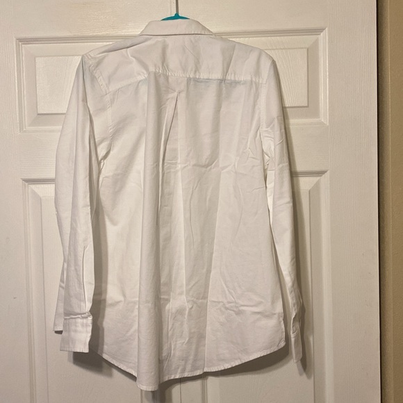 NWT Vineyard Vines Button Down Top - Picture 2 of 3